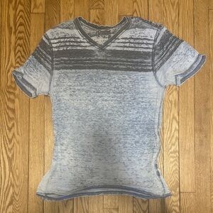 Retrofit Gray Short Sleeve Tee
